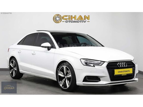 -2016 AUDİ A3 CAM TAVAN-YENİ KASA