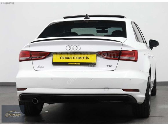 -2016 AUDİ A3 CAM TAVAN-YENİ KASA