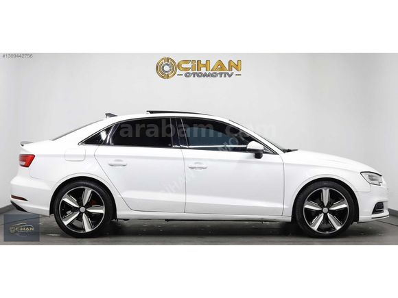 -2016 AUDİ A3 CAM TAVAN-YENİ KASA