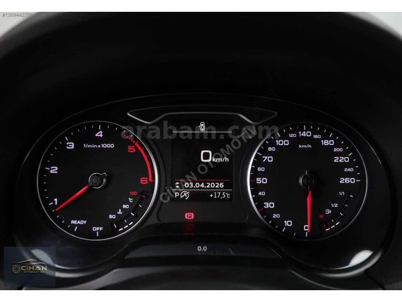 -2016 AUDİ A3 CAM TAVAN-YENİ KASA