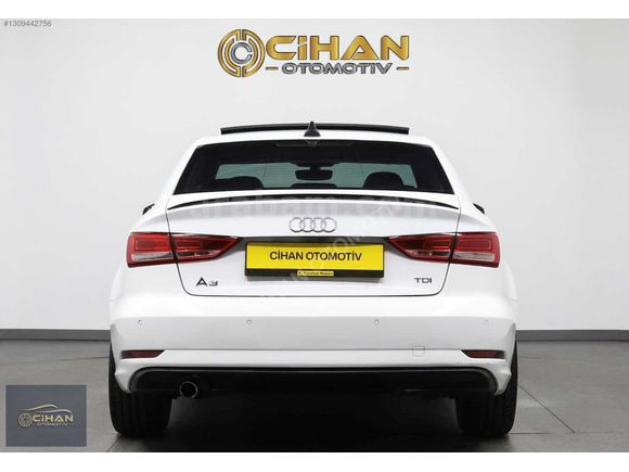 -2016 AUDİ A3 CAM TAVAN-YENİ KASA