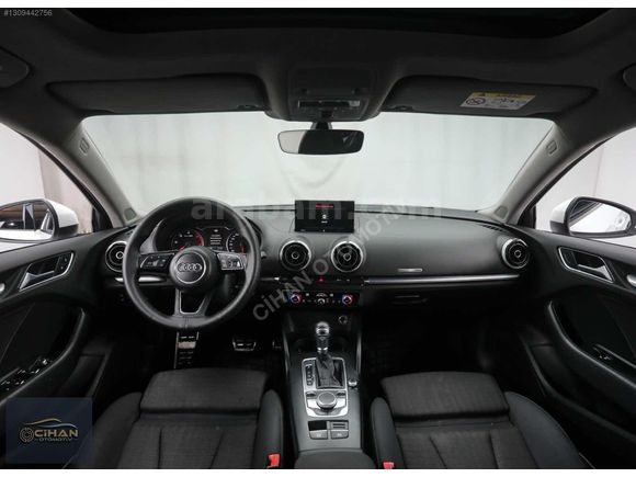 -2016 AUDİ A3 CAM TAVAN-YENİ KASA