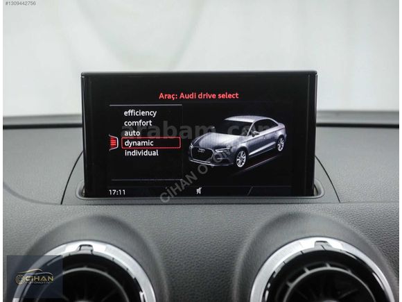 -2016 AUDİ A3 CAM TAVAN-YENİ KASA