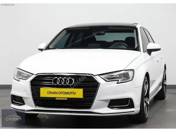 -2016 AUDİ A3 CAM TAVAN-YENİ KASA