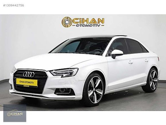 -2016 AUDİ A3 CAM TAVAN-YENİ KASA