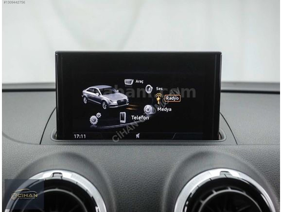 -2016 AUDİ A3 CAM TAVAN-YENİ KASA