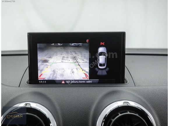 -2016 AUDİ A3 CAM TAVAN-YENİ KASA