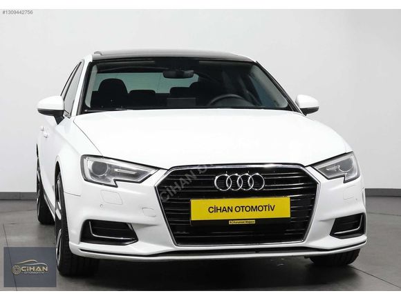 -2016 AUDİ A3 CAM TAVAN-YENİ KASA