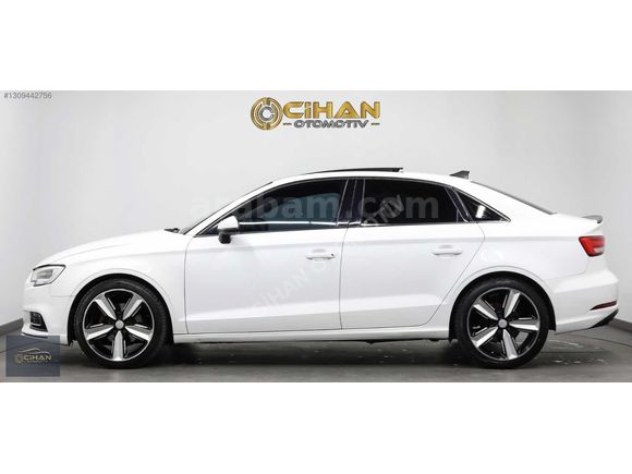 -2016 AUDİ A3 CAM TAVAN-YENİ KASA