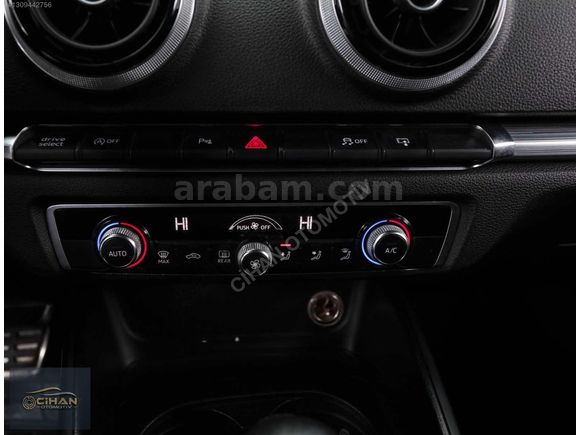 -2016 AUDİ A3 CAM TAVAN-YENİ KASA