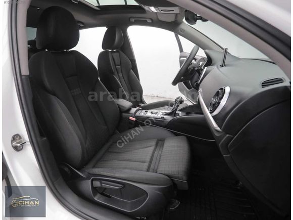 -2016 AUDİ A3 CAM TAVAN-YENİ KASA