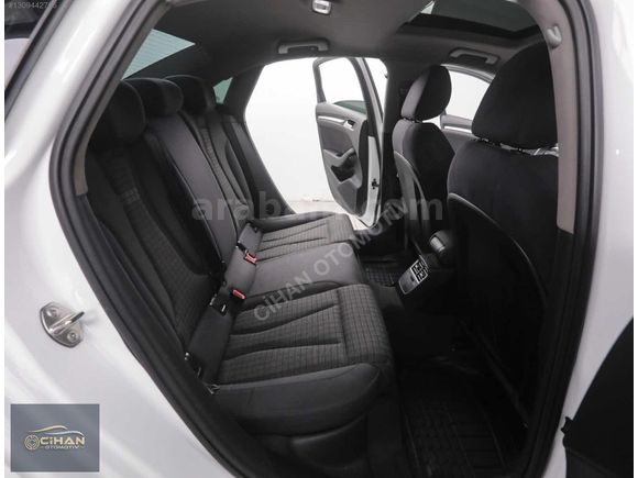 -2016 AUDİ A3 CAM TAVAN-YENİ KASA