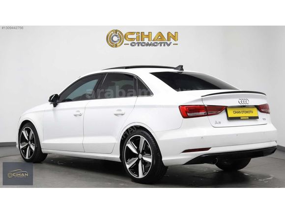 -2016 AUDİ A3 CAM TAVAN-YENİ KASA