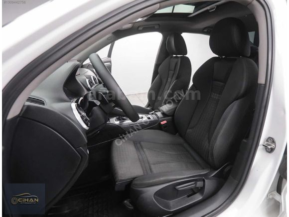 -2016 AUDİ A3 CAM TAVAN-YENİ KASA
