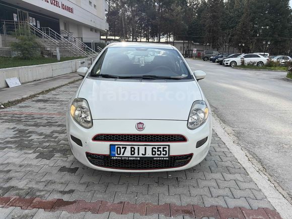 Sahibinden Fiat Punto 1.2 Pop 2013 Model 
