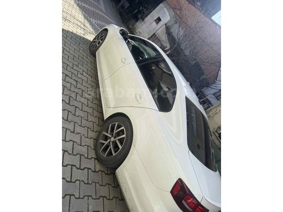 Sahibinden Volkswagen Jetta 1.2 TSi BlueMotion Trendline 2017 Model  112.000 km Beyaz