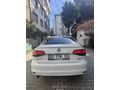 Sahibinden Volkswagen Jetta 1.2 TSi BlueMotion Trendline 2017 Model  112.000 km Beyaz