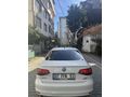 Sahibinden Volkswagen Jetta 1.2 TSi BlueMotion Trendline 2017 Model  112.000 km Beyaz