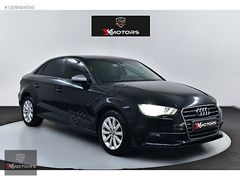 300 BİN PEŞİN KALAN 36 AY VADE&SENET İMKANI AUDİ A3 SEDAN