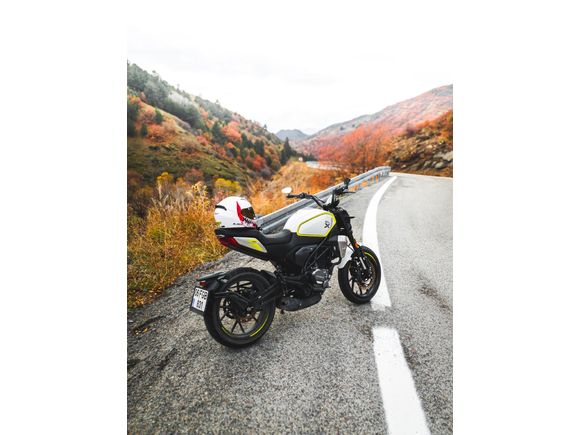 Sahibinden CFmoto 250CL-X
