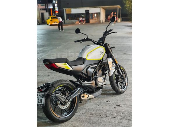 Sahibinden CFmoto 250CL-X