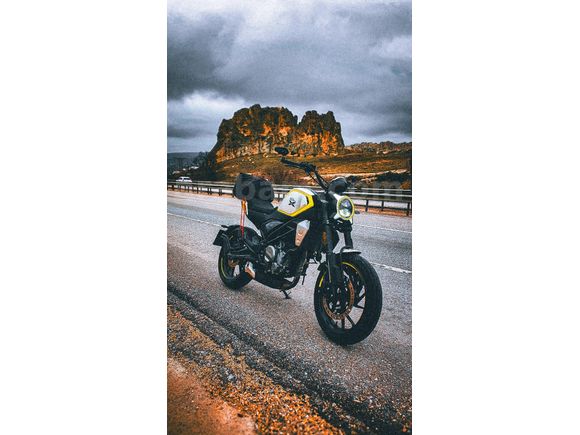 Sahibinden CFmoto 250CL-X
