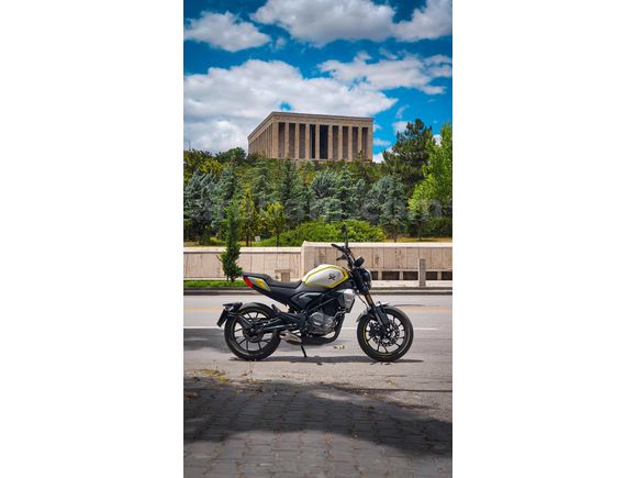 Sahibinden CFmoto 250CL-X