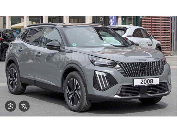 Sahibinden Peugeot 2008 1.2 PureTech Allure 2025 Model 