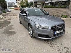 BARSA AUTO - MASRAFSIZ - A6 2016 2.0 TDI QUATTRO - KARTA 12 TKST
