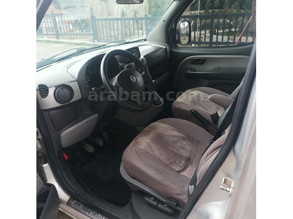 Galeriden Fiat Doblo Cargo 1.9 JTD Active 2006 Model Ankara