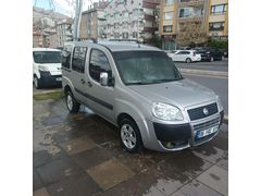 Galeriden Fiat Doblo Cargo 1.9 JTD Active 2006 Model Ankara