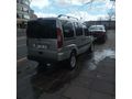 Galeriden Fiat Doblo Cargo 1.9 JTD Active 2006 Model Ankara