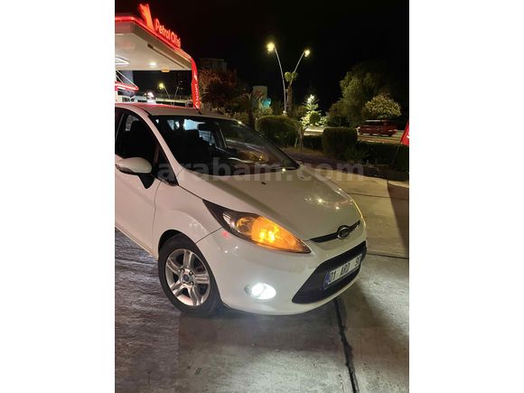 Sahibinden Ford Fiesta 1.4 TDCi My 2011 Model 
