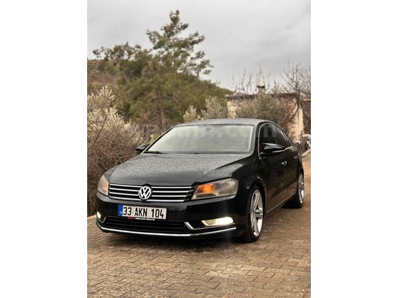 Sahibinden Volkswagen Passat 1.4 TSi BlueMotion Comfortline 2011 Model 