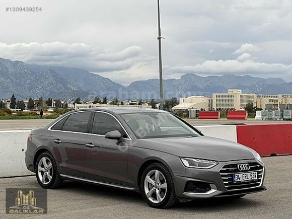 2020 AUDİ A4 40TDİ QUATTRO ADVANCED 113.000KM HATASIZ