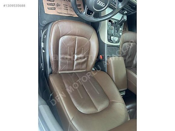 DFN MOTORLU ARAÇLAR'DAN AUDİ A6 QUATTRO STATİON WAGON
