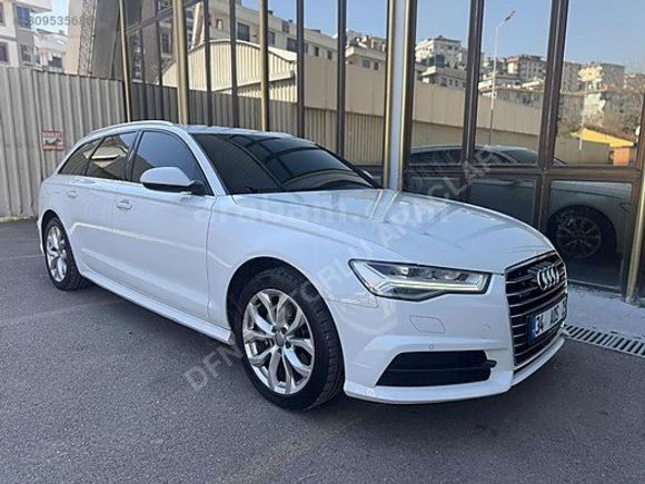 DFN MOTORLU ARAÇLAR'DAN AUDİ A6 QUATTRO STATİON WAGON
