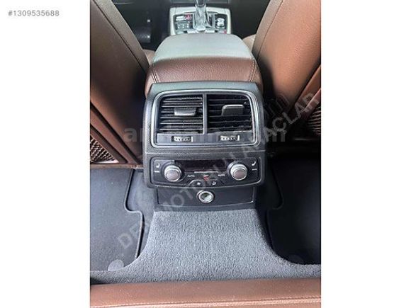 DFN MOTORLU ARAÇLAR'DAN AUDİ A6 QUATTRO STATİON WAGON