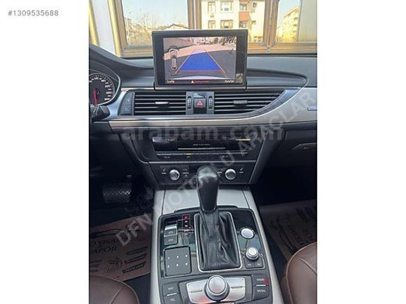 DFN MOTORLU ARAÇLAR'DAN AUDİ A6 QUATTRO STATİON WAGON