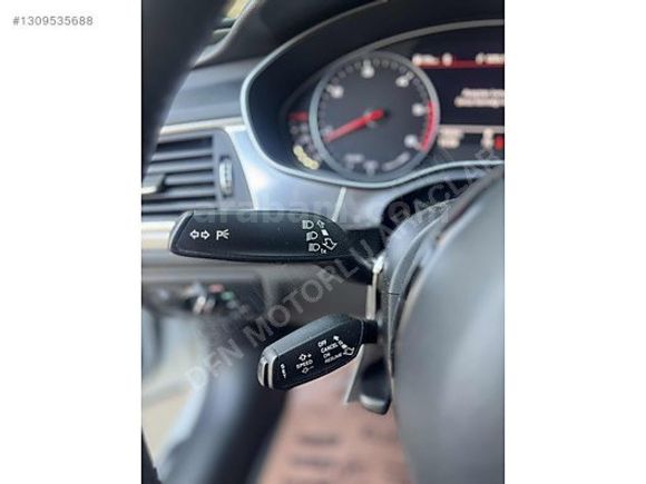 DFN MOTORLU ARAÇLAR'DAN AUDİ A6 QUATTRO STATİON WAGON