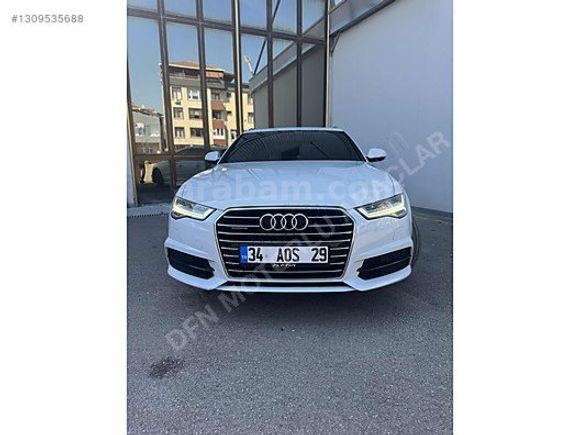 DFN MOTORLU ARAÇLAR'DAN AUDİ A6 QUATTRO STATİON WAGON