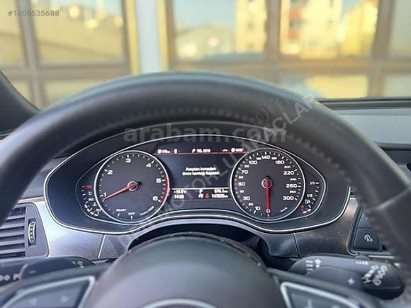 DFN MOTORLU ARAÇLAR'DAN AUDİ A6 QUATTRO STATİON WAGON