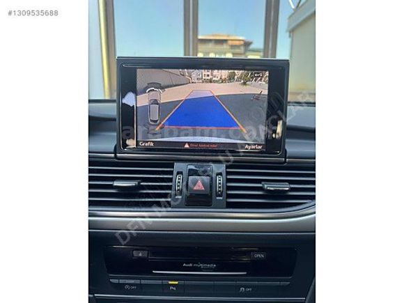 DFN MOTORLU ARAÇLAR'DAN AUDİ A6 QUATTRO STATİON WAGON