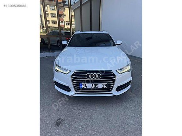 DFN MOTORLU ARAÇLAR'DAN AUDİ A6 QUATTRO STATİON WAGON