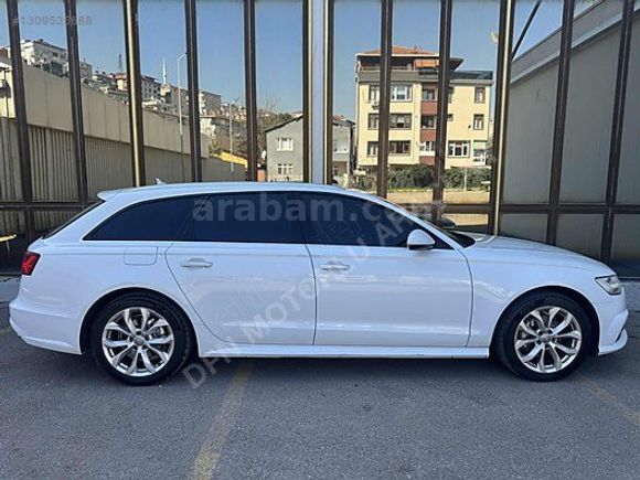 DFN MOTORLU ARAÇLAR'DAN AUDİ A6 QUATTRO STATİON WAGON