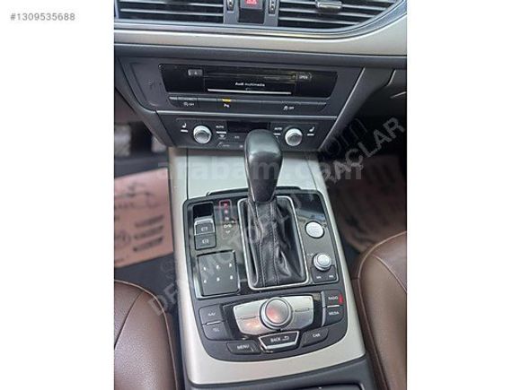 DFN MOTORLU ARAÇLAR'DAN AUDİ A6 QUATTRO STATİON WAGON