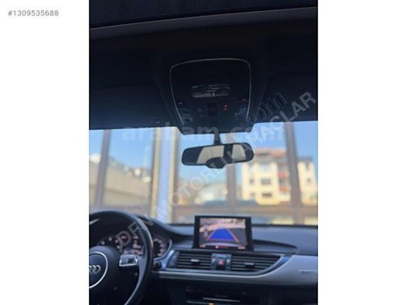 DFN MOTORLU ARAÇLAR'DAN AUDİ A6 QUATTRO STATİON WAGON