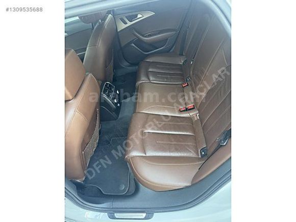 DFN MOTORLU ARAÇLAR'DAN AUDİ A6 QUATTRO STATİON WAGON