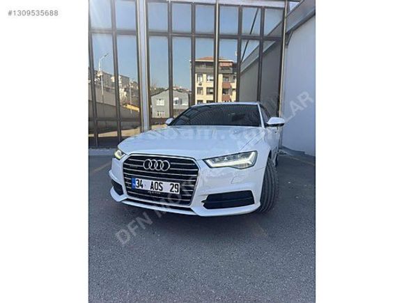 DFN MOTORLU ARAÇLAR'DAN AUDİ A6 QUATTRO STATİON WAGON