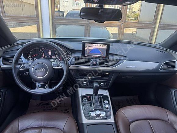 DFN MOTORLU ARAÇLAR'DAN AUDİ A6 QUATTRO STATİON WAGON